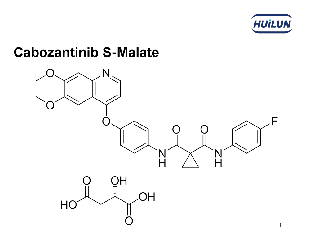 Cabozantinib S-Malate